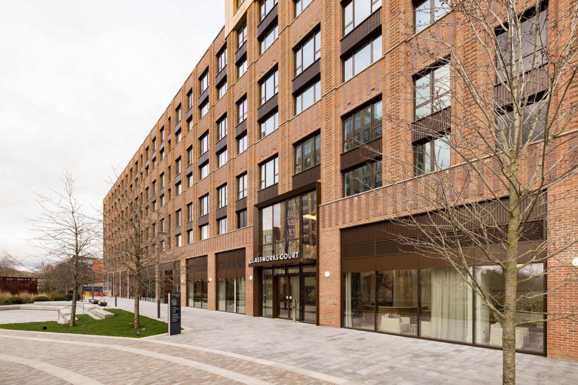 Charles Hope London Greenford Exterior photo